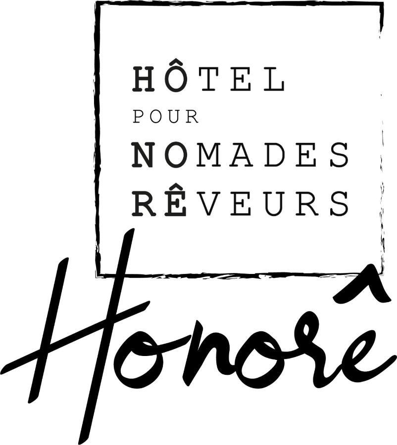 Honore - Suite Arbre Sec Lyon Eksteriør bilde