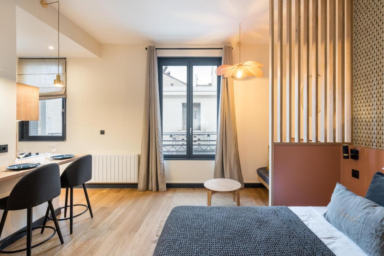 Honore - Suite Arbre Sec Lyon Eksteriør bilde